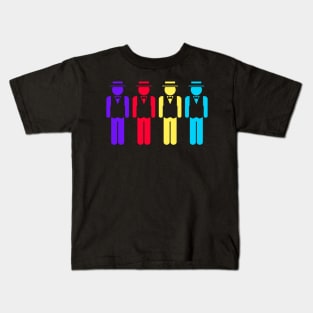 Perfect Harmony Kids T-Shirt